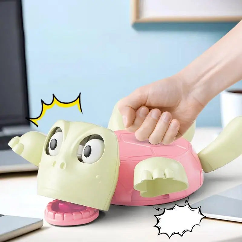 Whimsical Turtle Coaster for Joyful Spaces